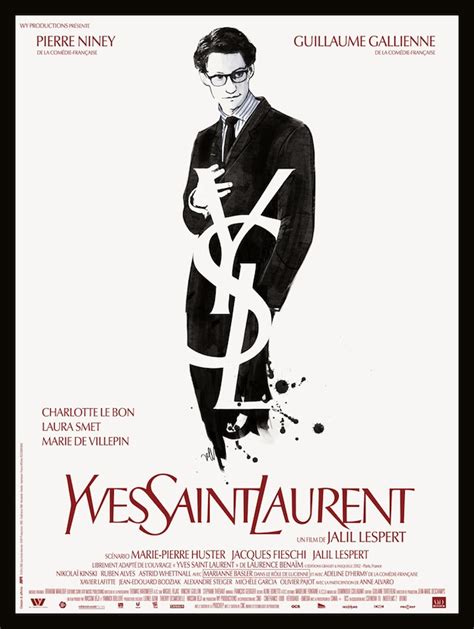 yves saint laurent streaming lespert|ysl movie 2014.